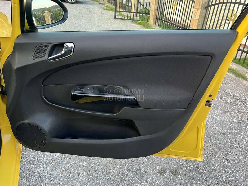 Opel Corsa D 1.3 cdti