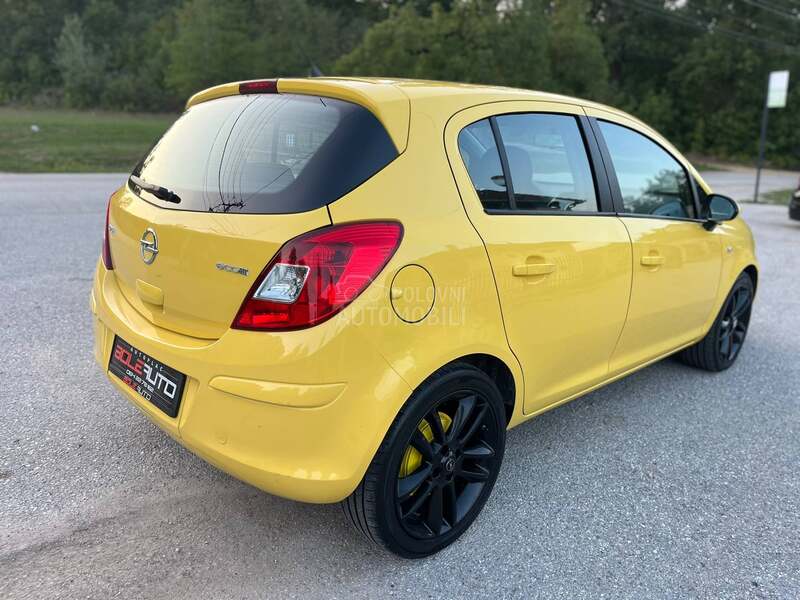 Opel Corsa D 1.3 cdti