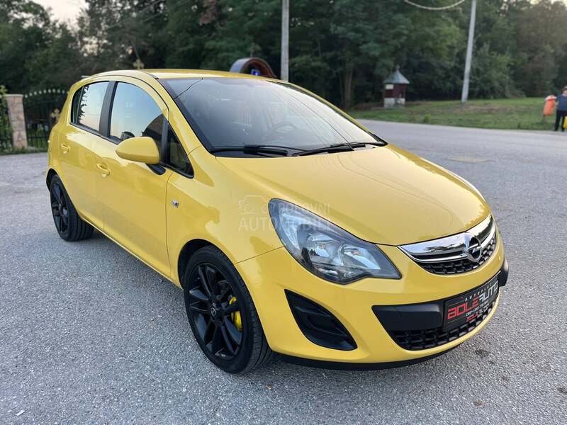 Opel Corsa D 1.3 cdti