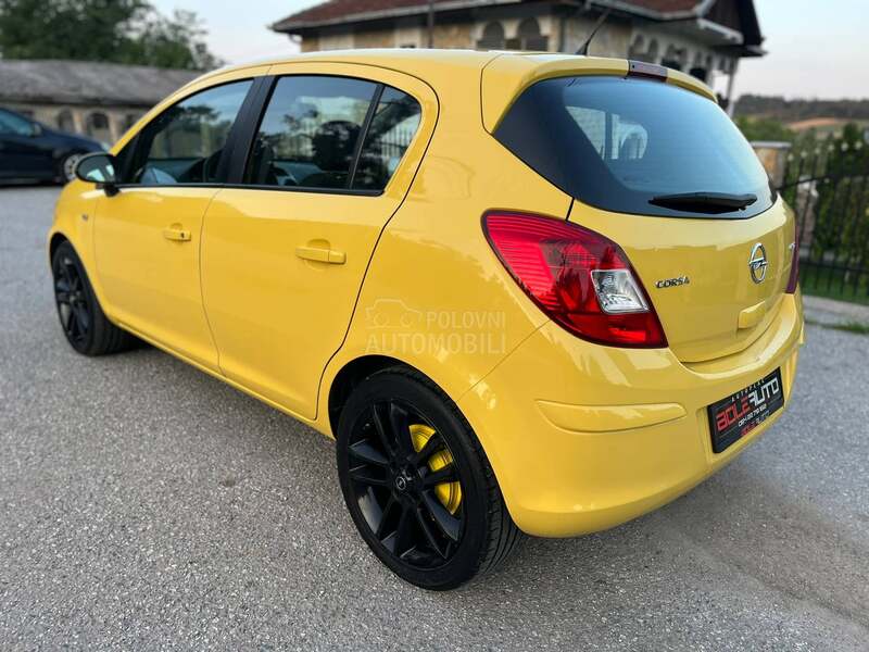 Opel Corsa D 1.3 cdti