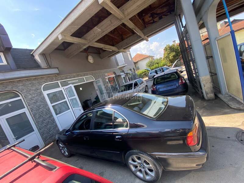 BMW 525 2.5