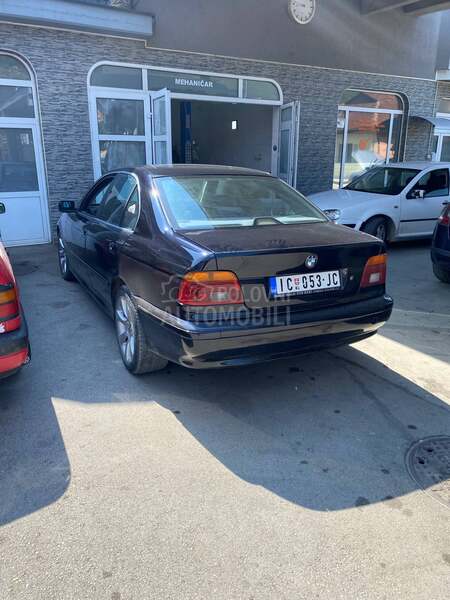 BMW 525 2.5