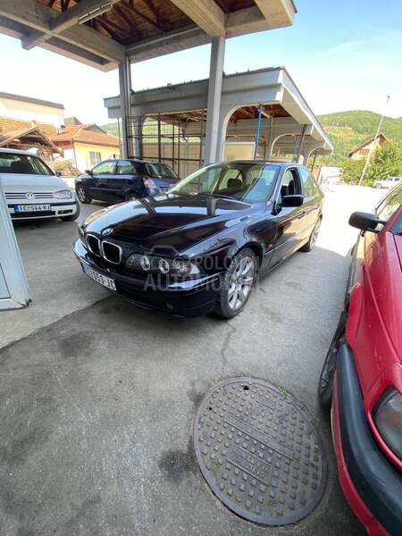 BMW 525 2.5