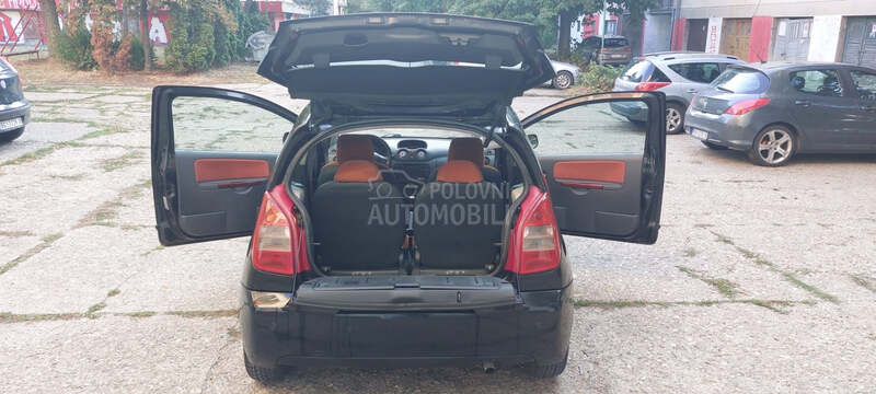 Citroen C2 