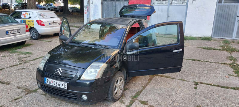 Citroen C2 