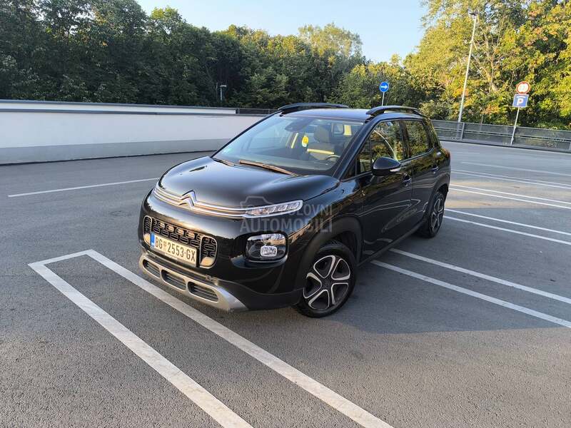 Citroen C3 Aircross 