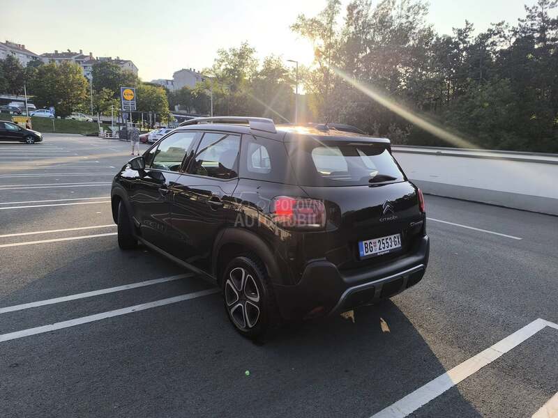Citroen C3 Aircross 