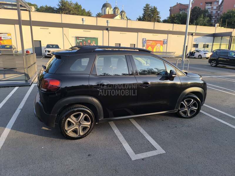 Citroen C3 Aircross 