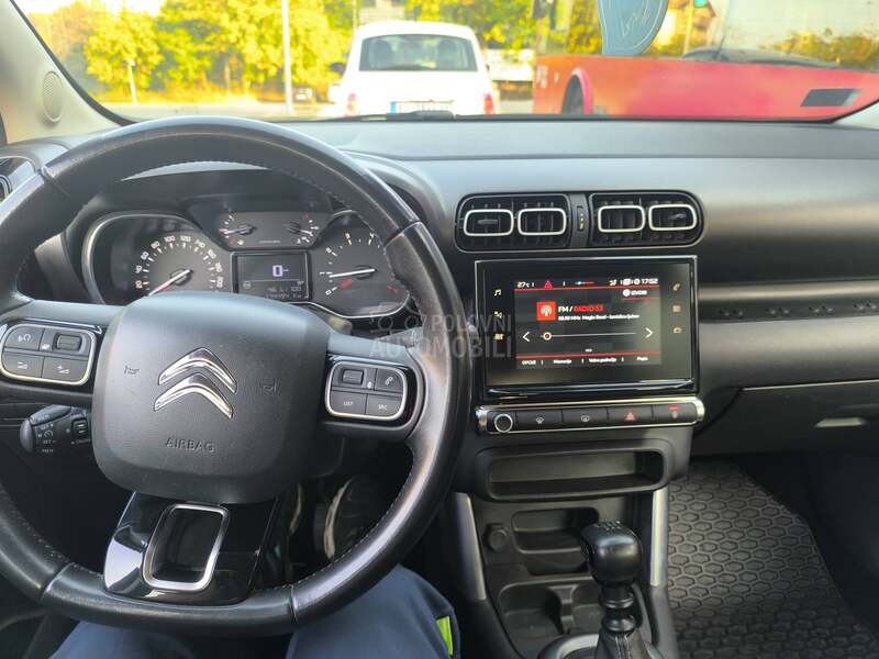 Citroen C3 Aircross 