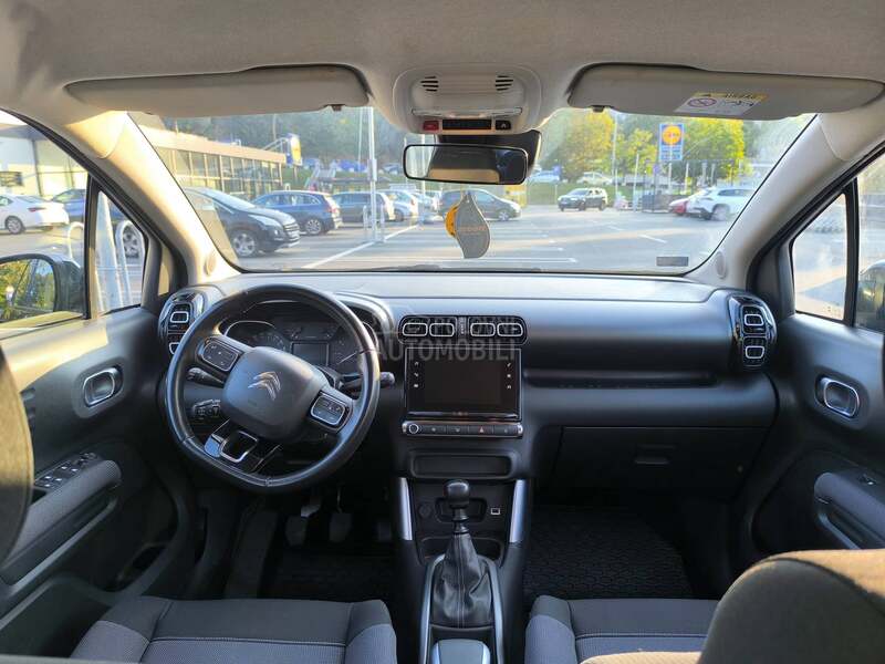 Citroen C3 Aircross 