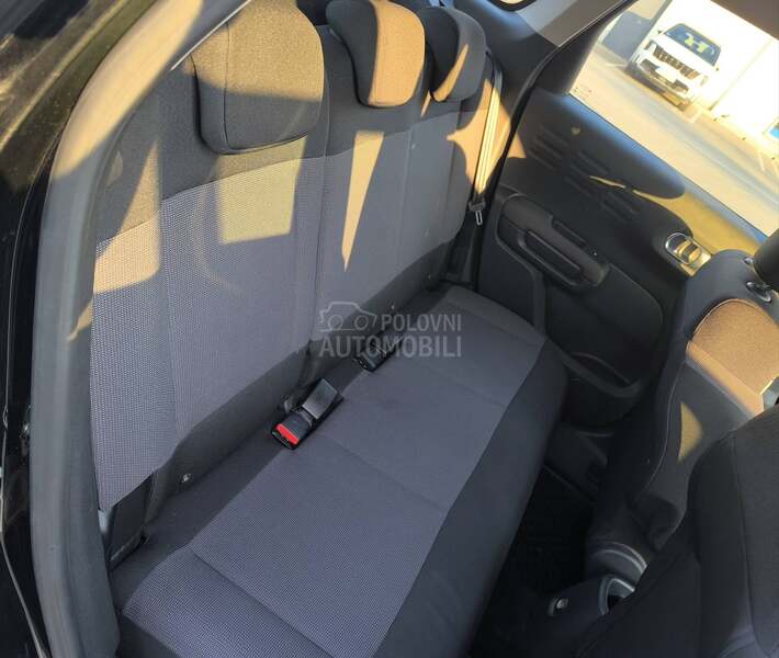 Citroen C3 Aircross 