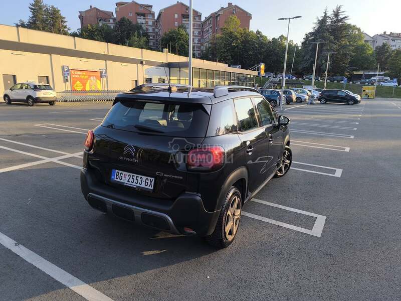 Citroen C3 Aircross 