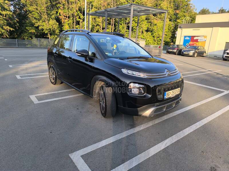 Citroen C3 Aircross 