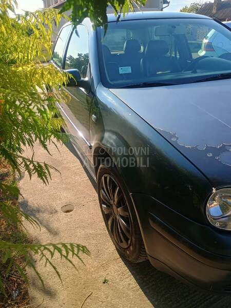 Volkswagen Golf 4 1.6
