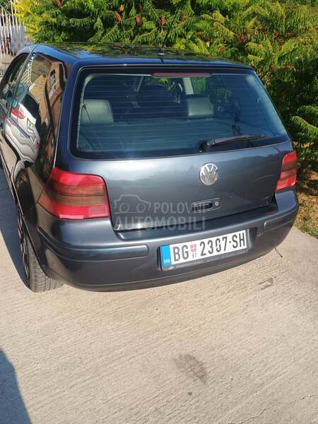 Volkswagen Golf 4 1.6