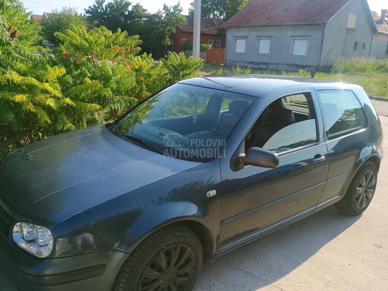 Volkswagen Golf 4 1.6