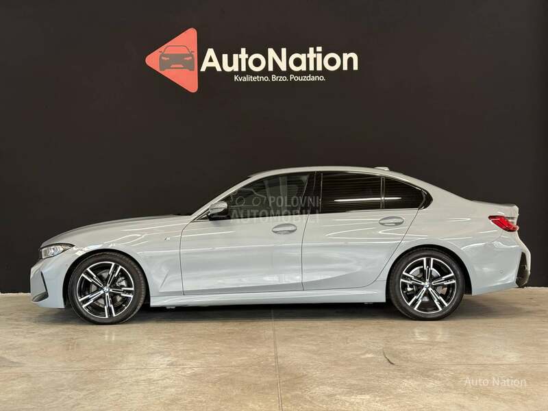 BMW 320 xDrive M-Pack