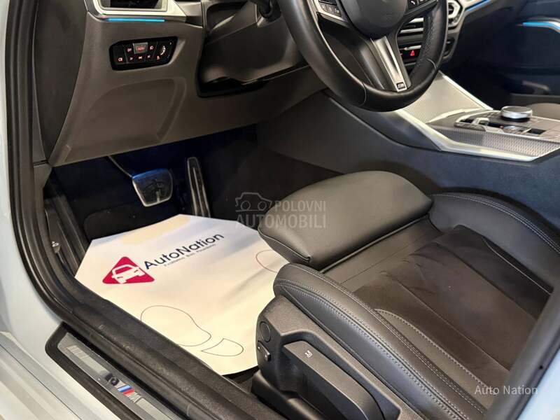 BMW 320 xDrive M-Pack