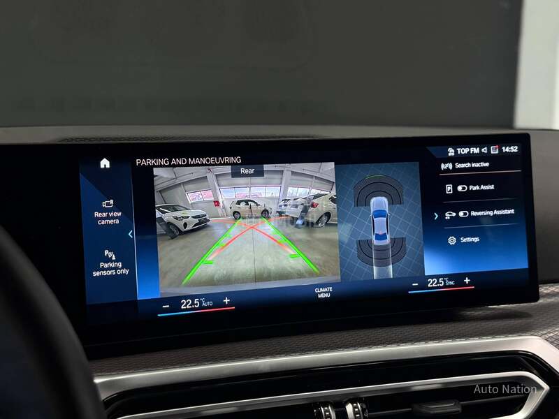 BMW 320 xDrive M-Pack