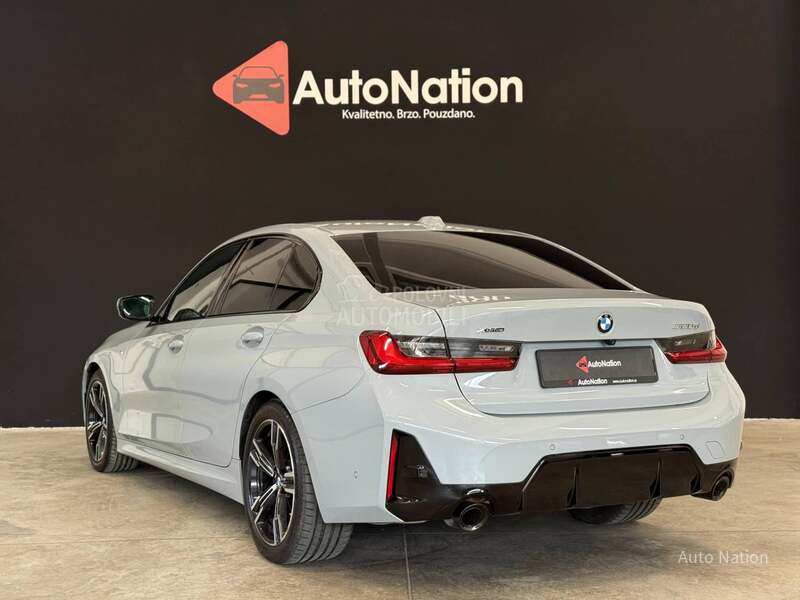 BMW 320 xDrive M-Pack