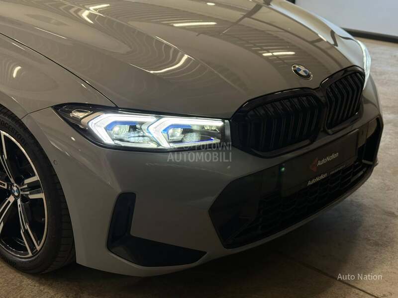 BMW 320 xDrive M-Pack