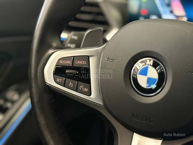 BMW 320 xDrive M-Pack