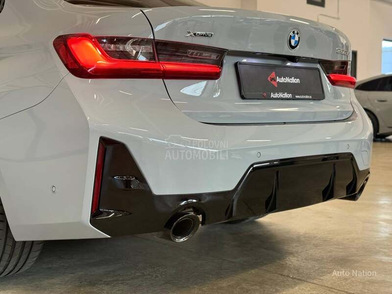 BMW 320 xDrive M-Pack
