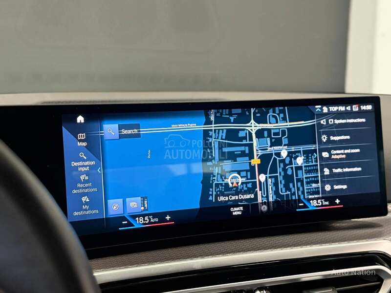 BMW 320 xDrive M-Pack