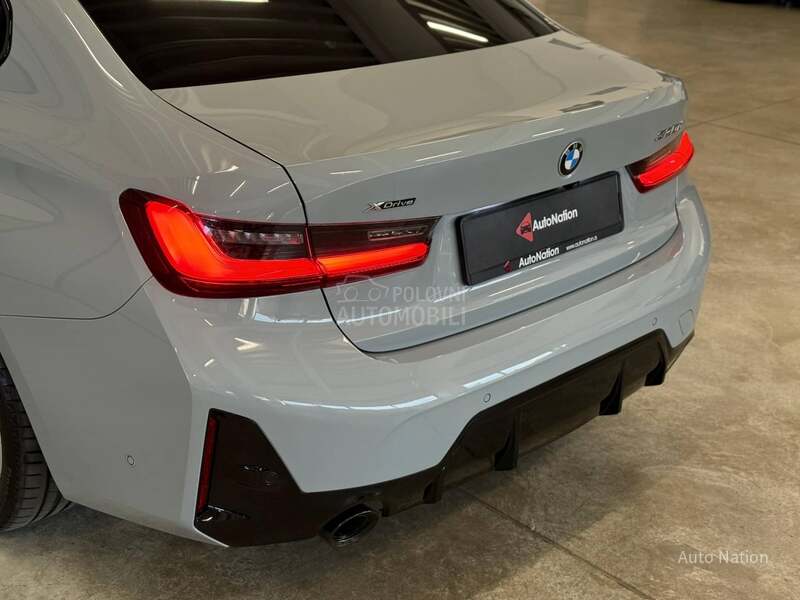 BMW 320 xDrive M-Pack