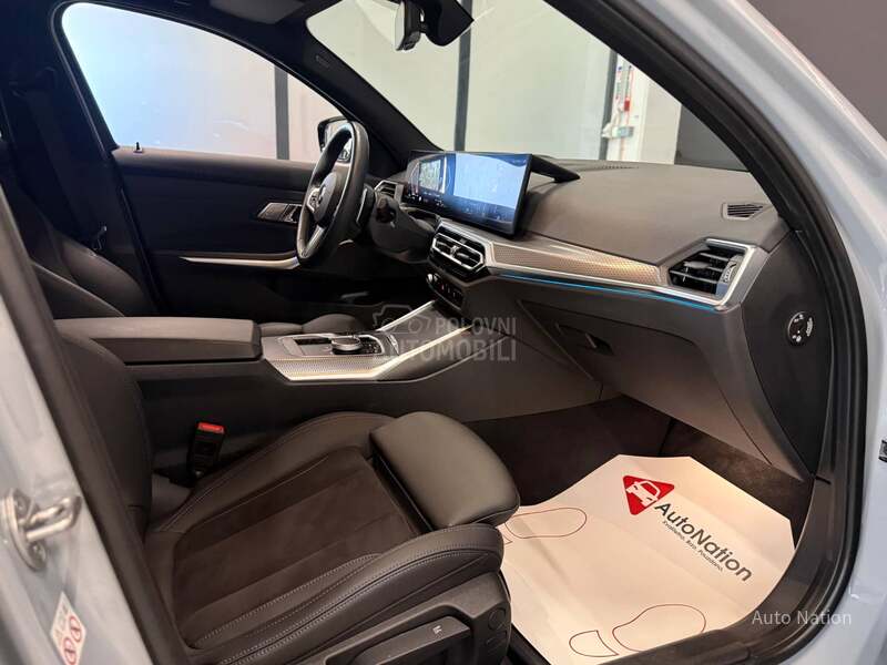 BMW 320 xDrive M-Pack