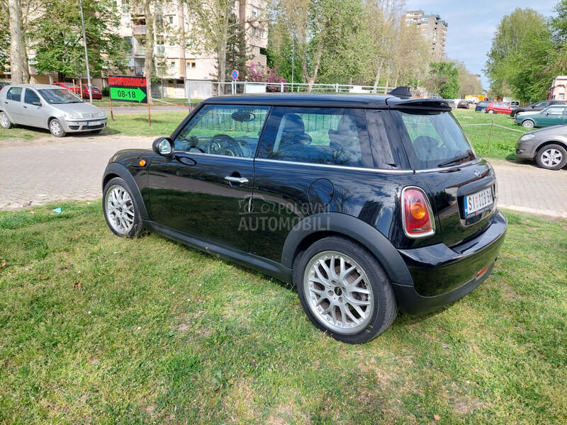 MINI One 1.4