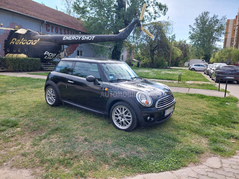 MINI One 1.4
