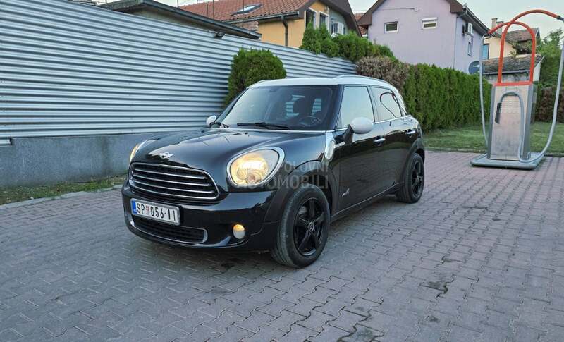 MINI Countryman 4x4