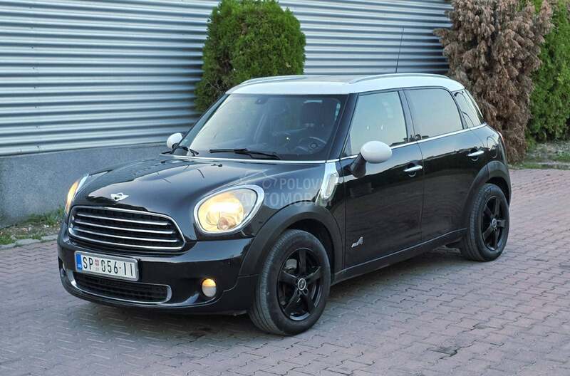 MINI Countryman 4x4