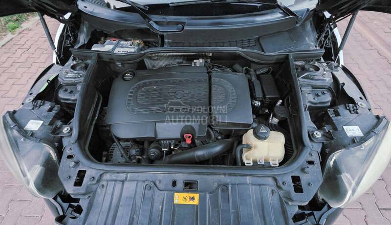 MINI Countryman 4x4
