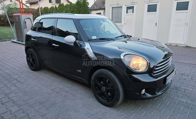 MINI Countryman 4x4