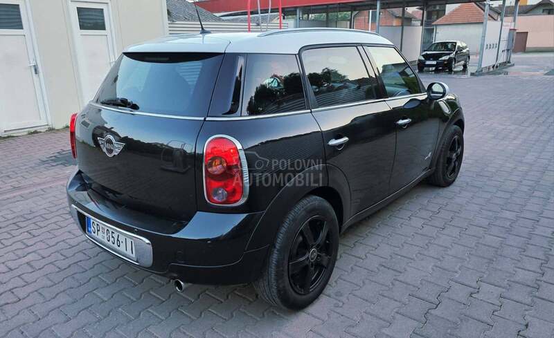 MINI Countryman 4x4