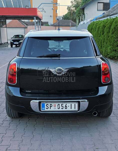 MINI Countryman 4x4