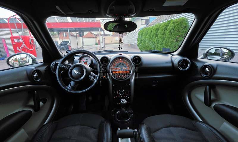 MINI Countryman 4x4