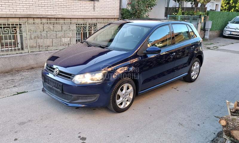 Volkswagen Polo 1.6tdi