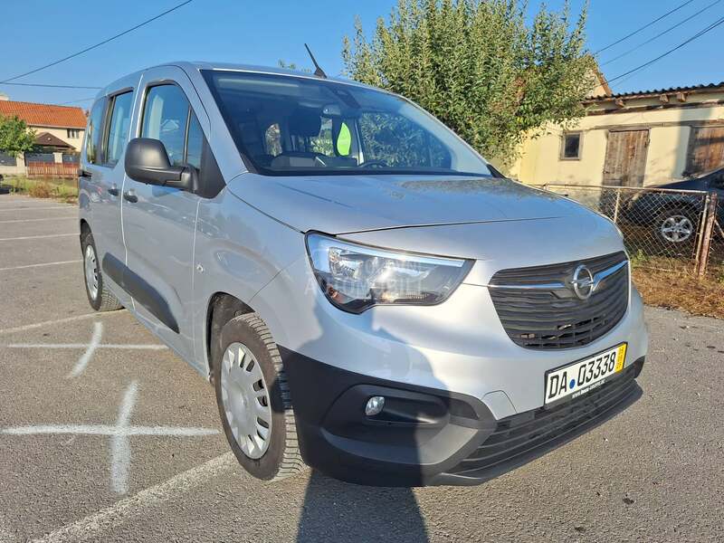 Opel Combo 15 CDTI