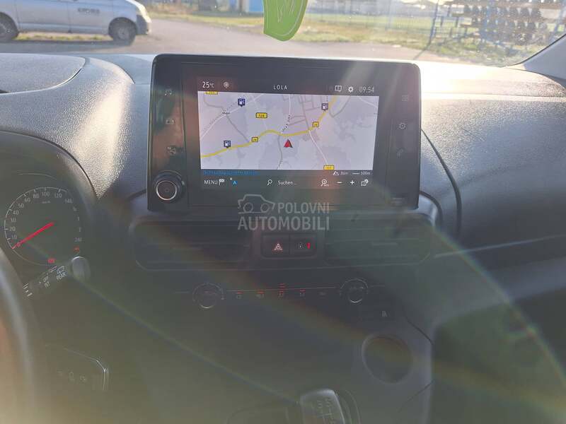 Opel Combo 15 CDTI