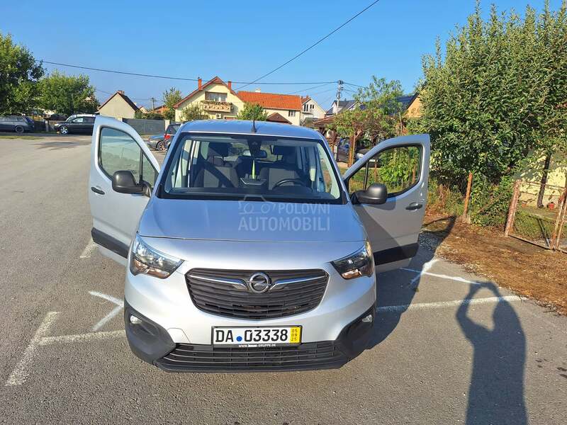 Opel Combo 15 CDTI
