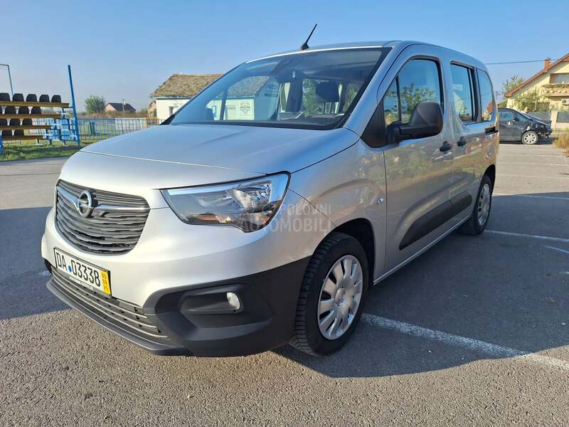 Opel Combo 15 CDTI