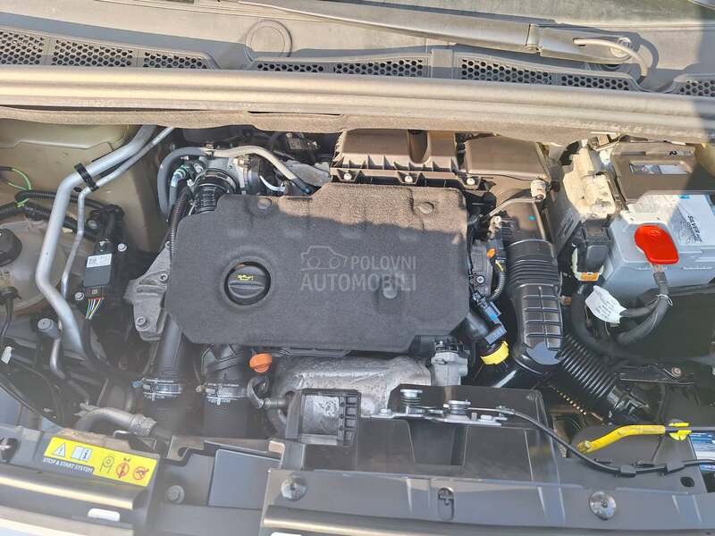 Opel Combo 15 CDTI