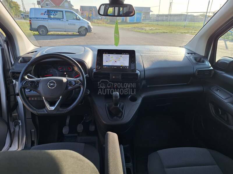 Opel Combo 15 CDTI