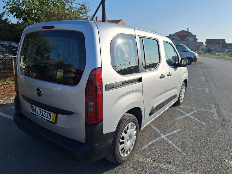 Opel Combo 15 CDTI