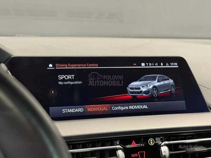 BMW 218 GC M Pack