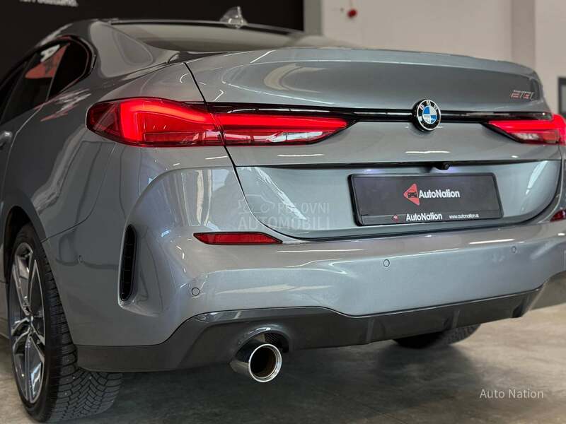 BMW 218 GC M Pack