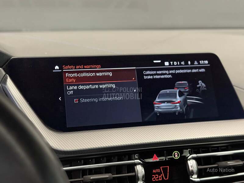 BMW 218 GC M Pack